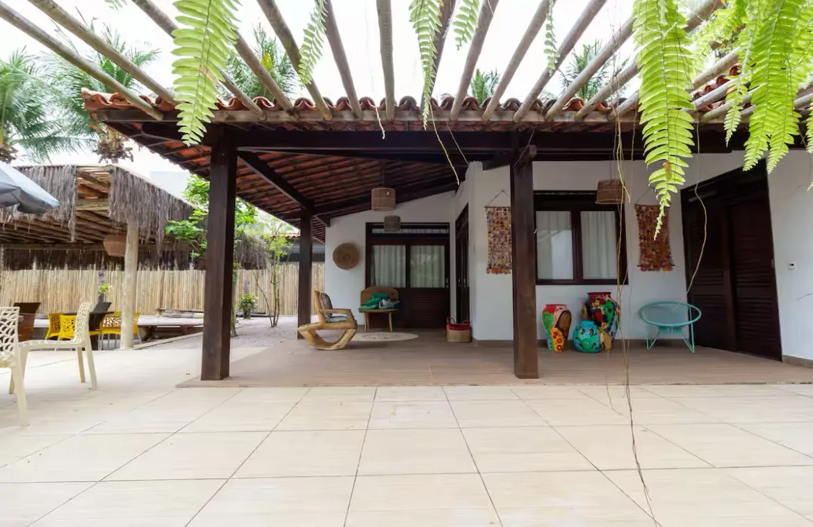 Casa Santorini Milagres  — foto 19